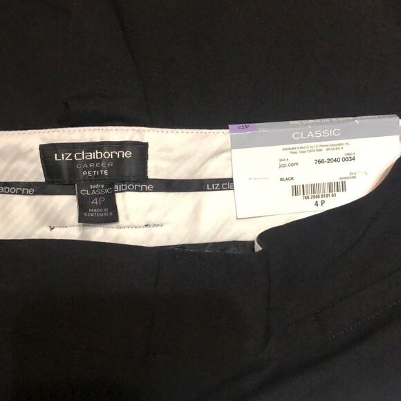 Liz Claiborne Dress Pant - Picture 6 of 6